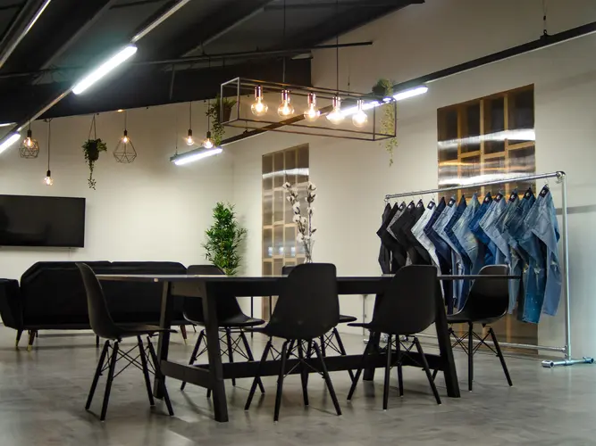 Office space in Un.Titled Studio