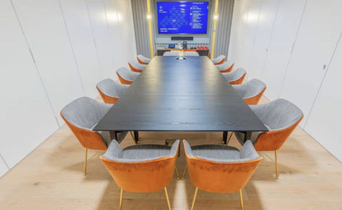 Thumbnail image of meeting_room at Fora Broadwick Street