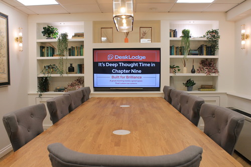 Thumbnail image of meeting_room at Desklodge House 