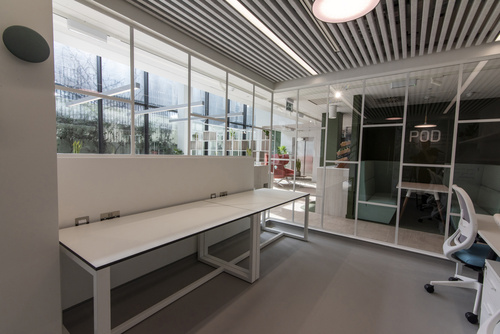 Thumbnail image of private_office at Queen Mary University Enterprise Zone