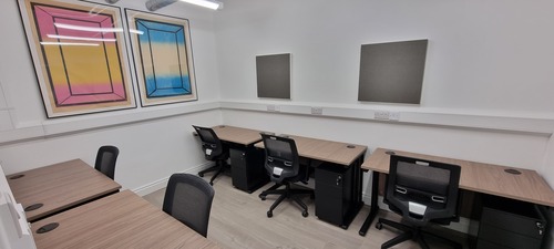 Thumbnail image of private_office at KOZMIK Work Space