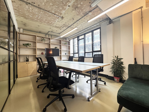 Thumbnail image of private_office at The Workers League Bonhill Two