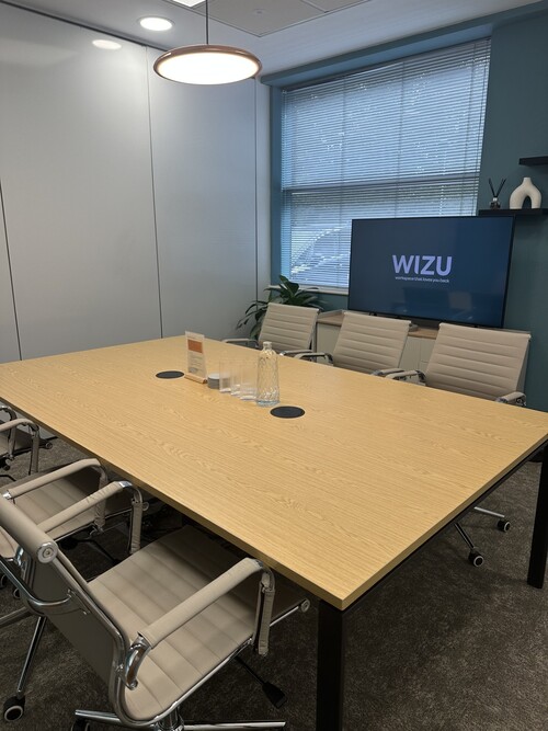 Meeting room at Osprey House
