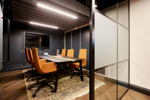 Thumbnail image of meeting_room at Apex Coworking
