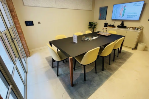 Thumbnail image of meeting_room at Fora Clerkenwell