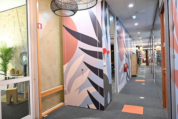  in Avila Spaces Parque Das Nações