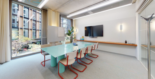 Thumbnail image of meeting_room at FORA Gridiron Building