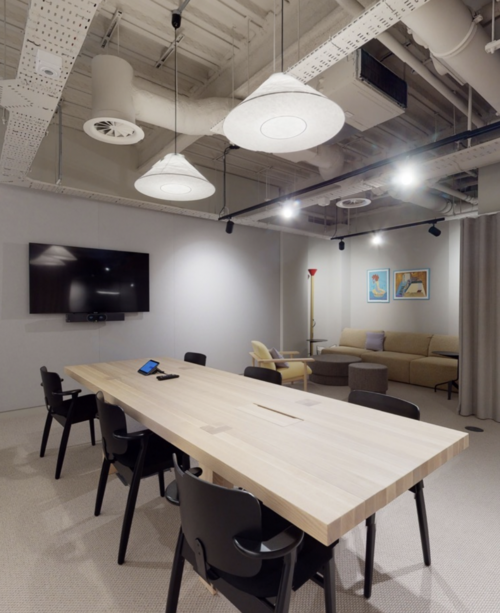 Thumbnail image of meeting_room at FORA 210 Euston Road