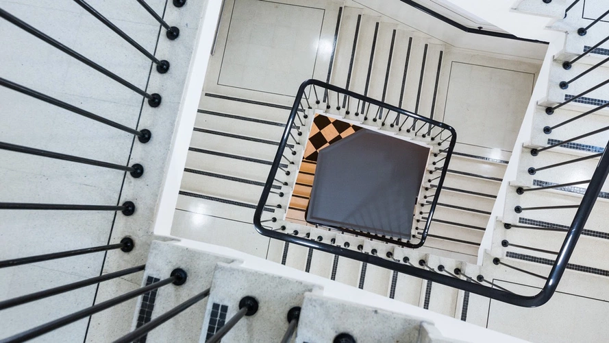 Outside area in The Space Regent St