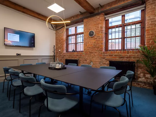 Meeting rooms in Colony FGW