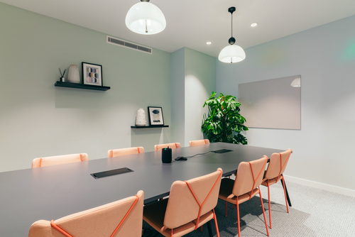 Thumbnail image of meeting_room at Huckletree Bishopsgate