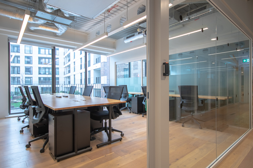 Thumbnail image of private_office at Shoreditch Exchange