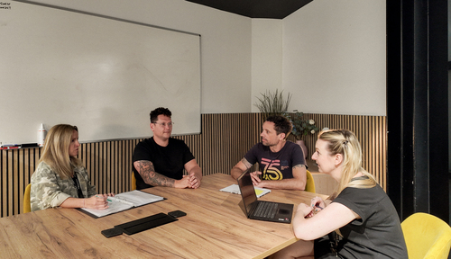 Thumbnail image of meeting_room at Foundry Eastbourne