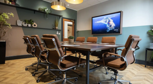 Thumbnail image of meeting_room at Wizu Workspace – Royal House Harrogate