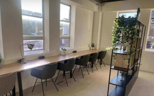 Thumbnail image of desk at The Quad Summertown