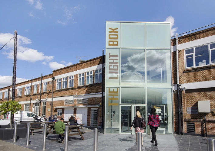 The Light Box External