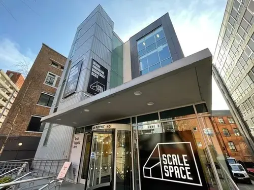 Thumbnail image of Scale Space