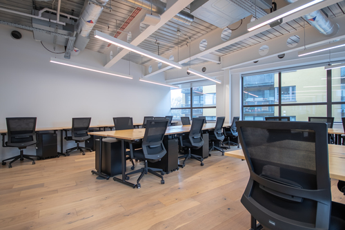 Thumbnail image of private_office at Shoreditch Exchange