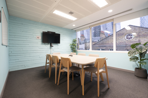 Thumbnail image of meeting_room at Runway East Borough Market