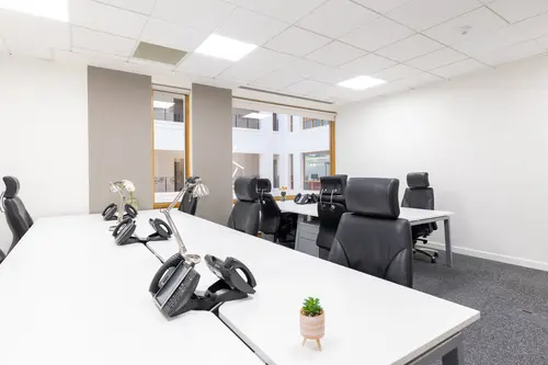 Office space at Birmingham Brindleyplace, Birmingham, London
