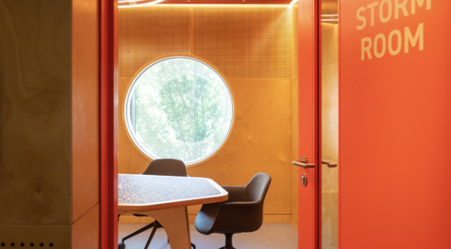 Thumbnail image of meeting_room at Plus X Brighton Innovation Hub