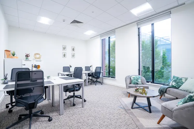 Office space in Orega 1 Balloon Street