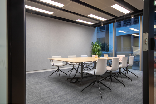 Thumbnail image of meeting_room at Industrious at 70 St Mary Axe