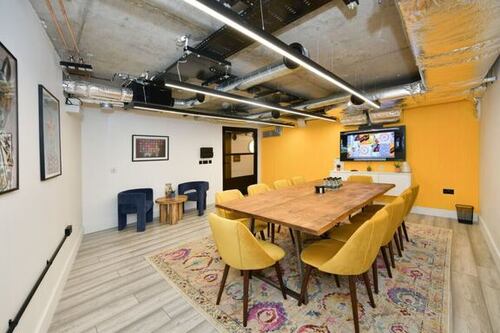 Meeting room at Hackney