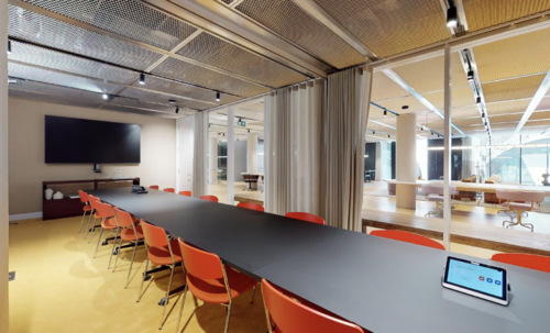 Thumbnail image of meeting_room at FORA Borough Yards