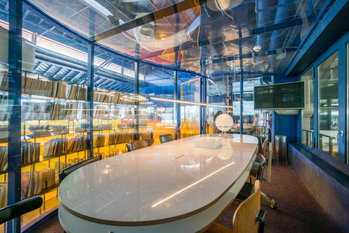 Thumbnail image of meeting_room at Second Home Lisbon