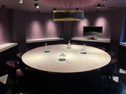 Meeting room at 12 Hayhill