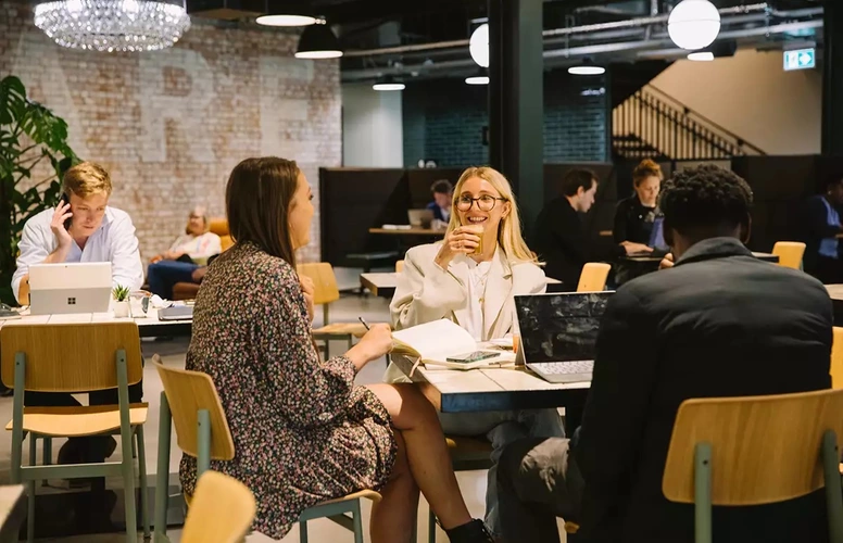  in Mare Street studios