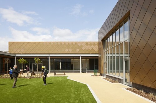 Thumbnail image of event_space at The Moulding Foundation Building 