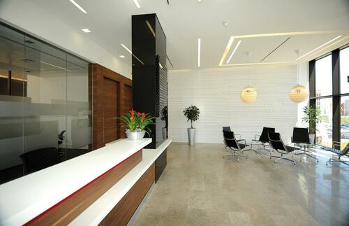 Meeting room for hire in Birmingham in Bruntwood Mclaren