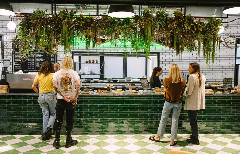  in Mare Street studios