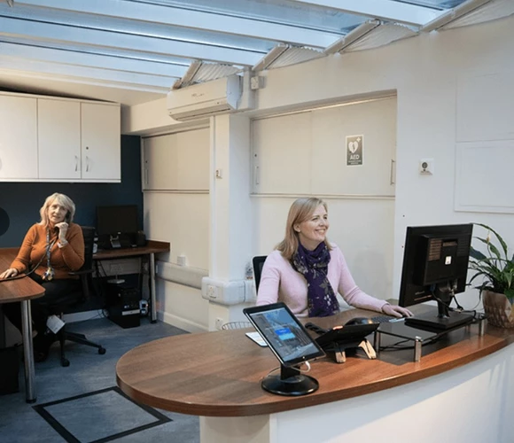 Meeting rooms in Kings Cross Road