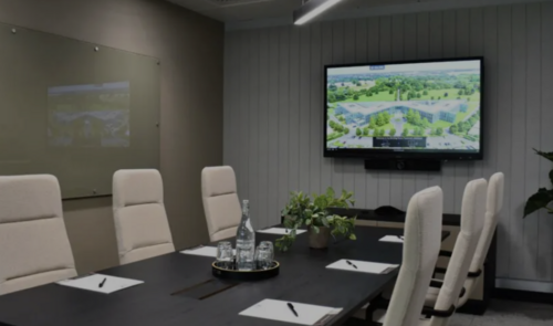 Thumbnail image of meeting_room at Link Spaces Botanica