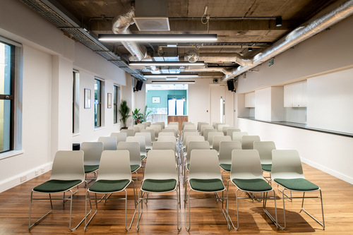 Thumbnail image of event_space at Runway East Bloomsbury