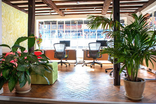 Thumbnail image of desk at HasleWorks