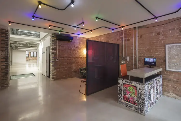 Reception in Encode Hub