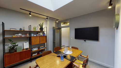 Thumbnail image of meeting_room at FORA 81 Rivington Street