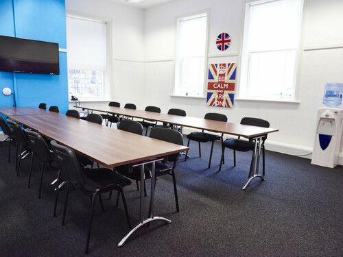 Thumbnail image of meeting_room at Clavering House Limited