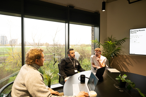 Thumbnail image of meeting_room at Foundry Walthamstow