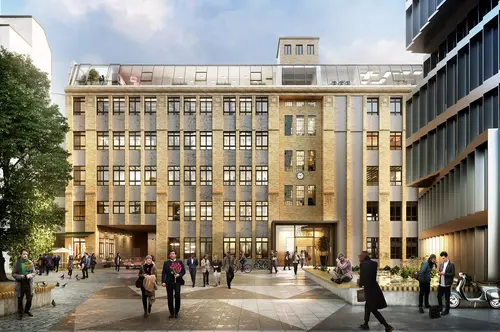 Thumbnail image of Techspace Eiswerk