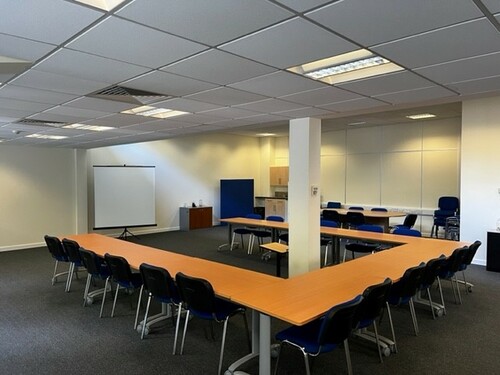 Thumbnail image of meeting_room at Citibase Warrington Birchwood