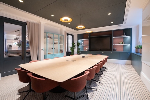 Thumbnail image of meeting_room at Salisbury House