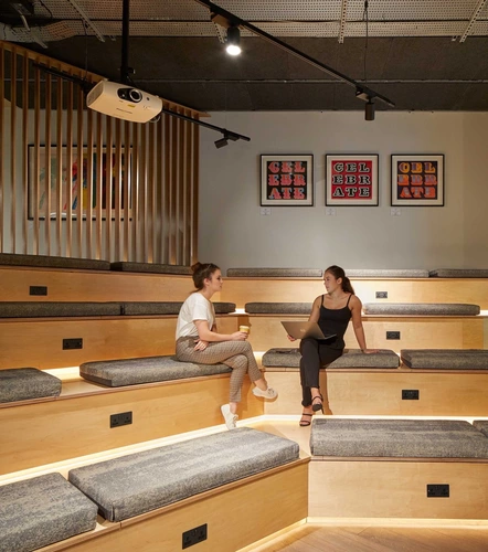 Meeting rooms in Fora Old Street