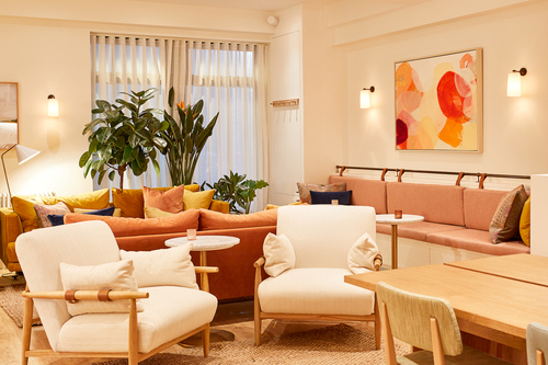 Thumbnail image of event_space at The Lounge at The Hearth