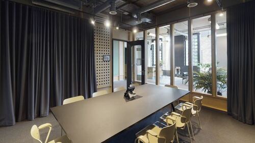 Thumbnail image of meeting_room at FORA White Collar Factory