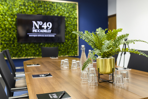 Thumbnail image of meeting_room at Biz Hub Manchester Piccadilly